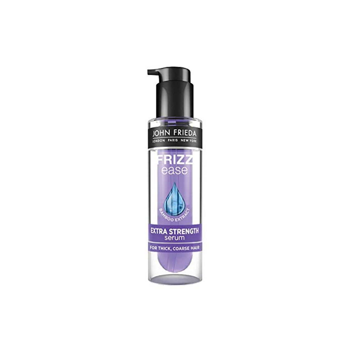 Social John Frieda Frizz Ease Extra Strength 6 Effects Serum 50 ml