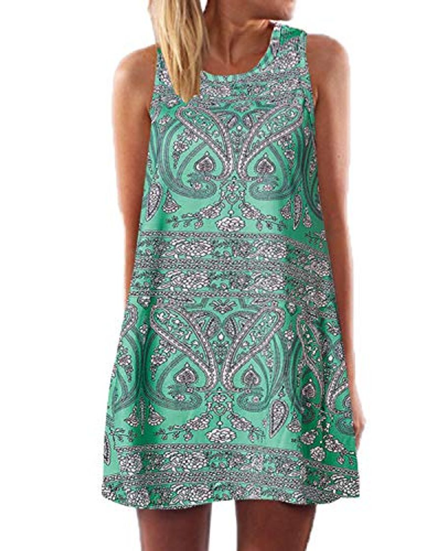 Social YOINS - Vestido de playa para mujer