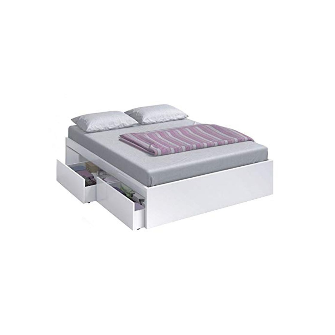 Social Cama nido 4 cajones