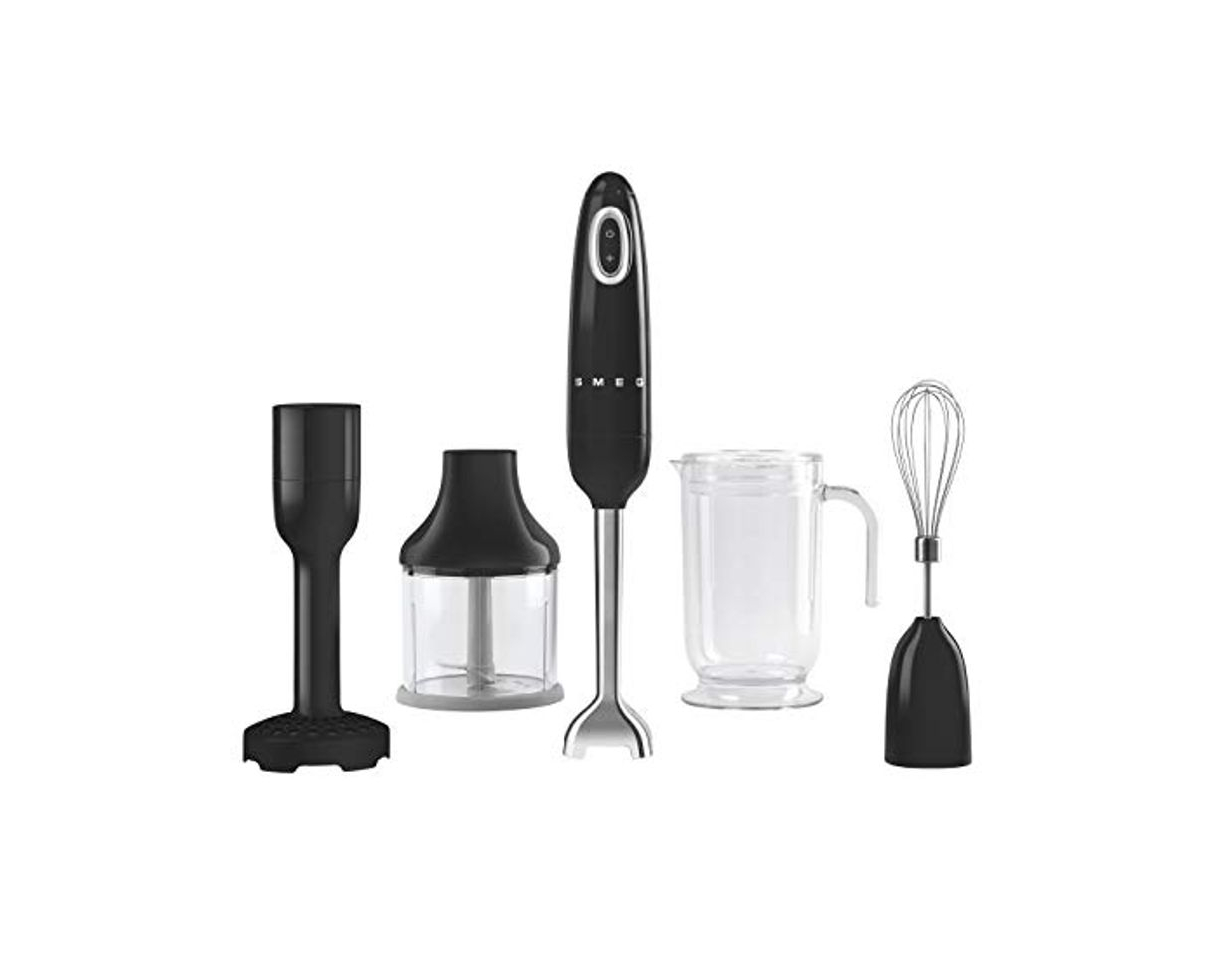 Social SMEG Batidora de Mano HBF02BLEU