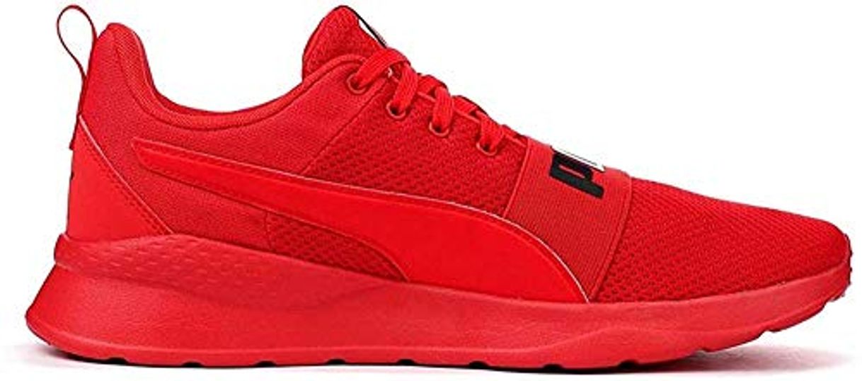 Social PUMA ANZARUN Lite Bold, Zapatillas Unisex Adulto, Rojo