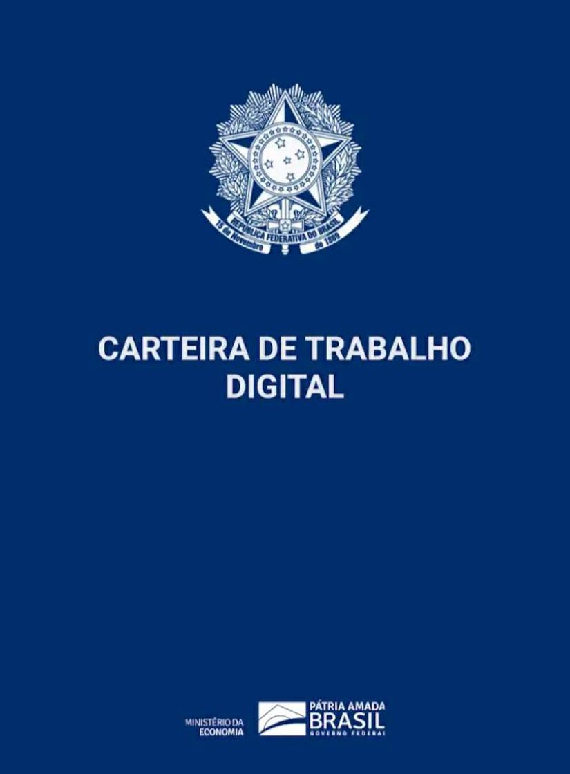 Aplicaciones Carteira de Trabalho Digital 