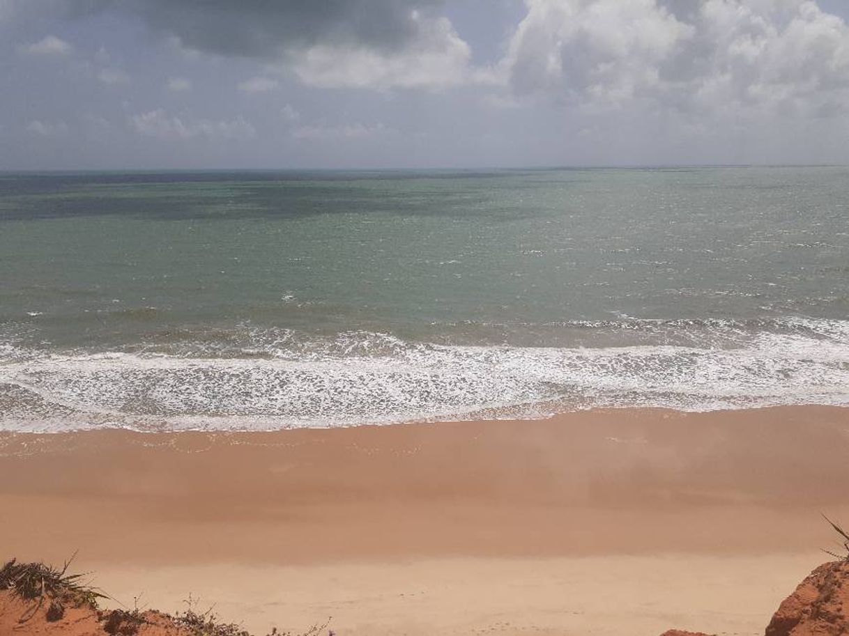 Lugar Praia da Barra do Cunhaú