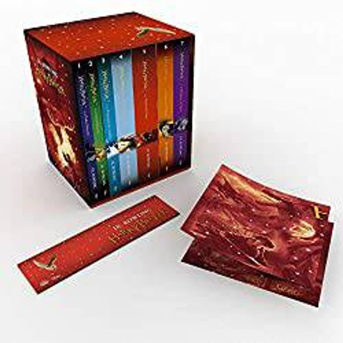 Libro Box Harry Potter 