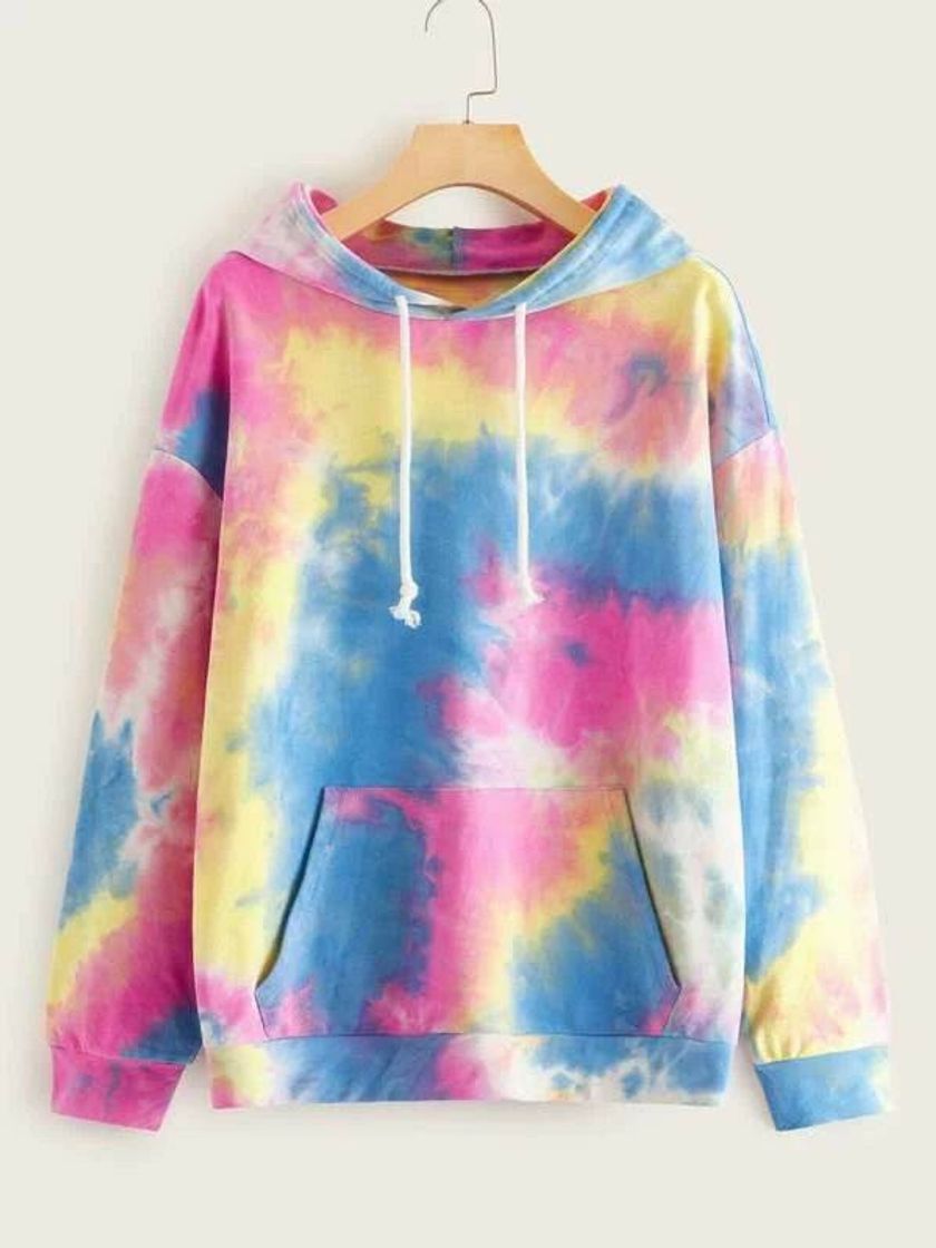 Moda Tie dye 