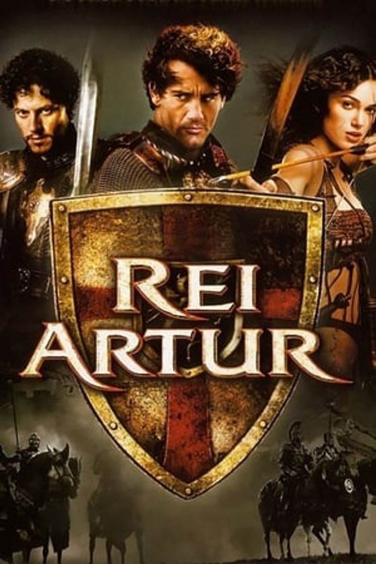 Movie El rey Arturo