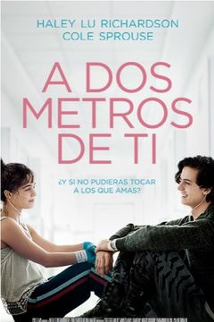 Libro A dos metros de ti