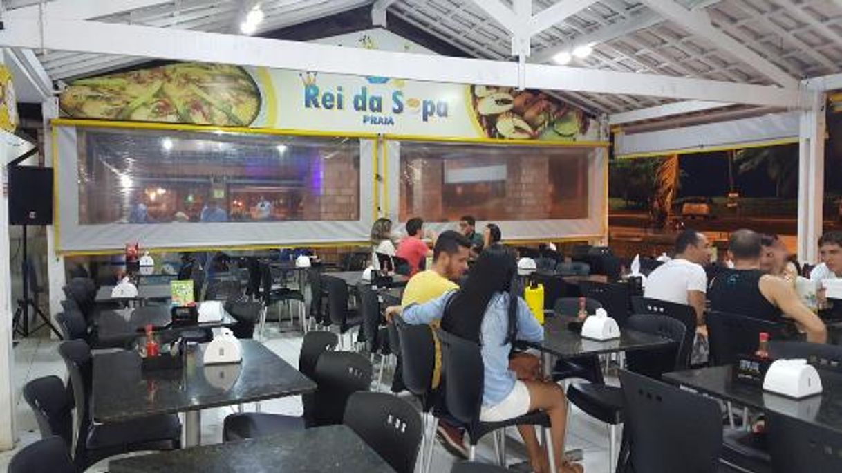 Restaurants Rei da Sopa