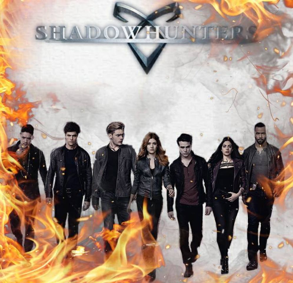 Fashion Shadowhunters: The Mortal Instruments 