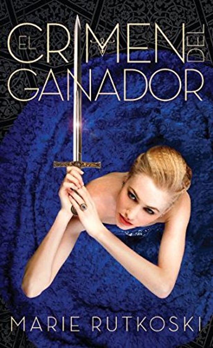 Libro El Crimen del Ganador