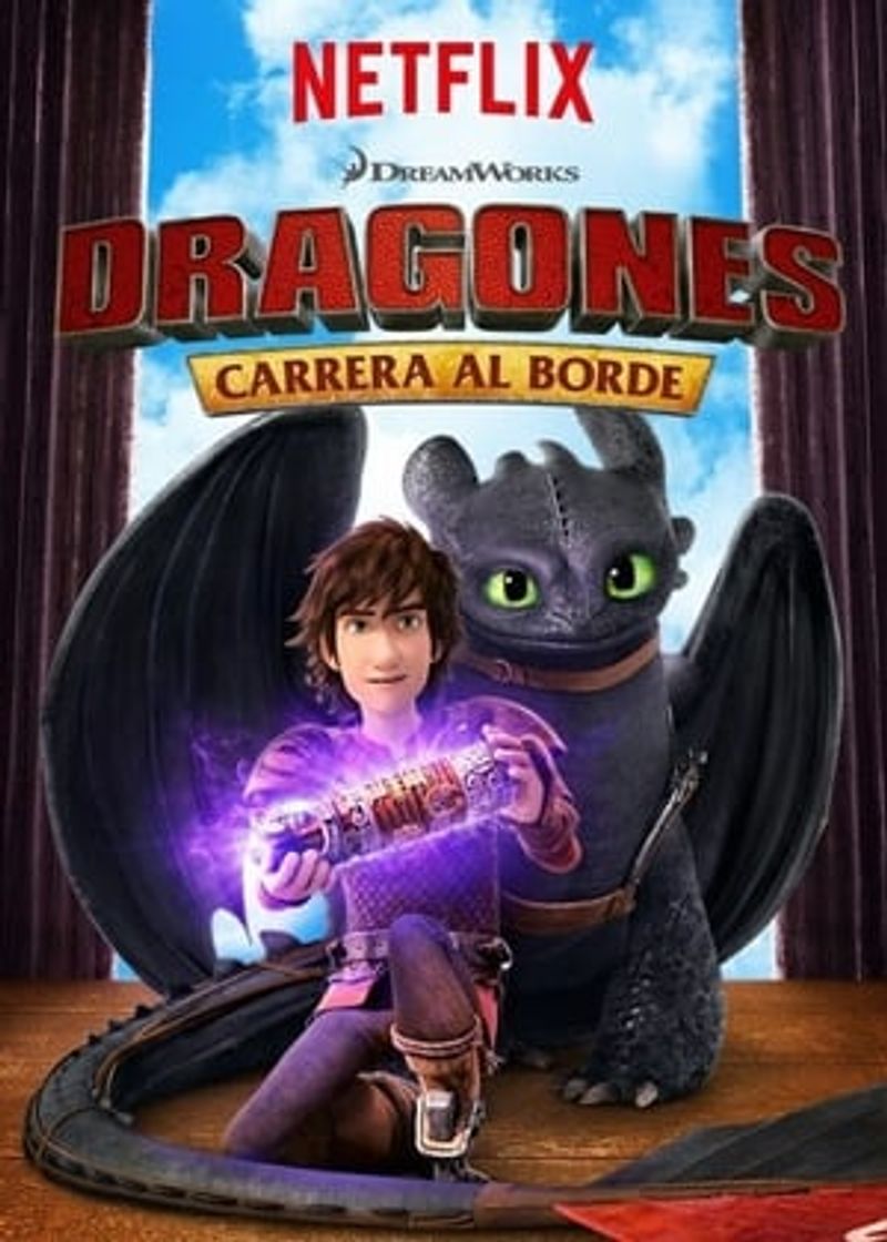 Serie Dragones: Hacia nuevos confines