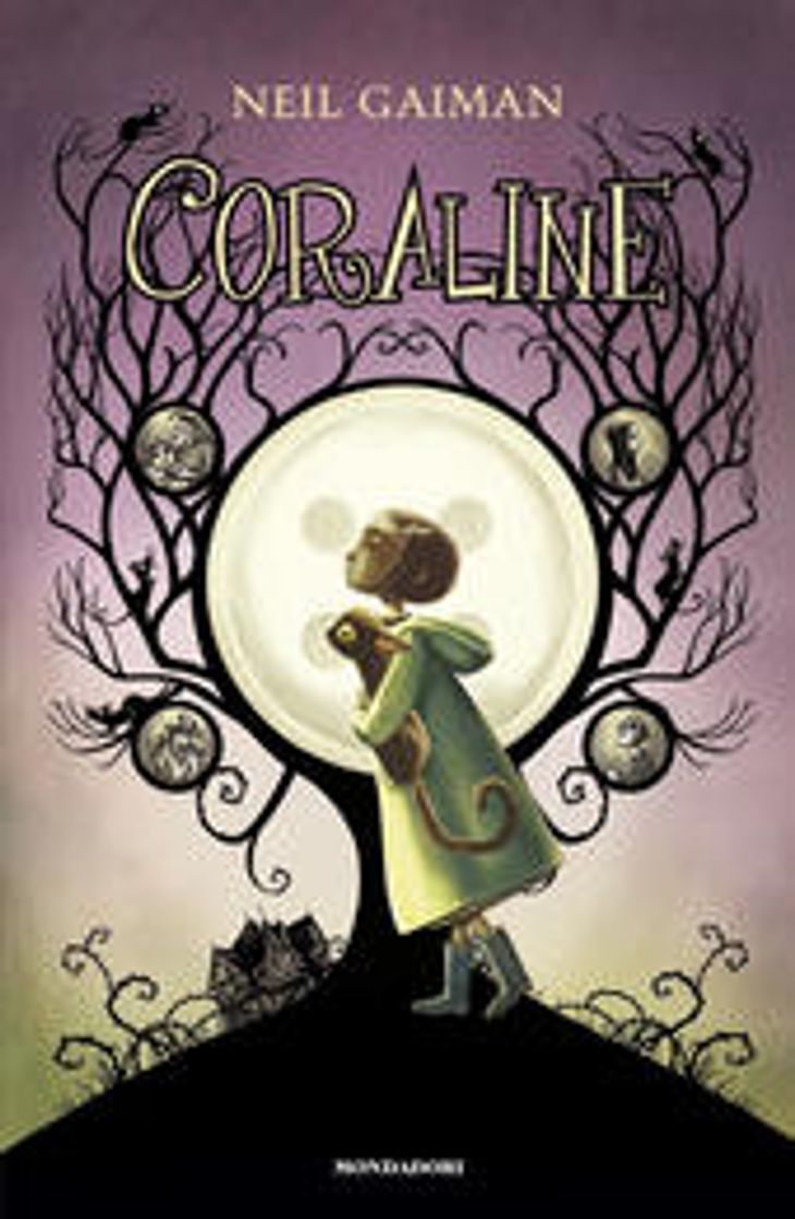 Libro Coraline. Ediz. illustrata