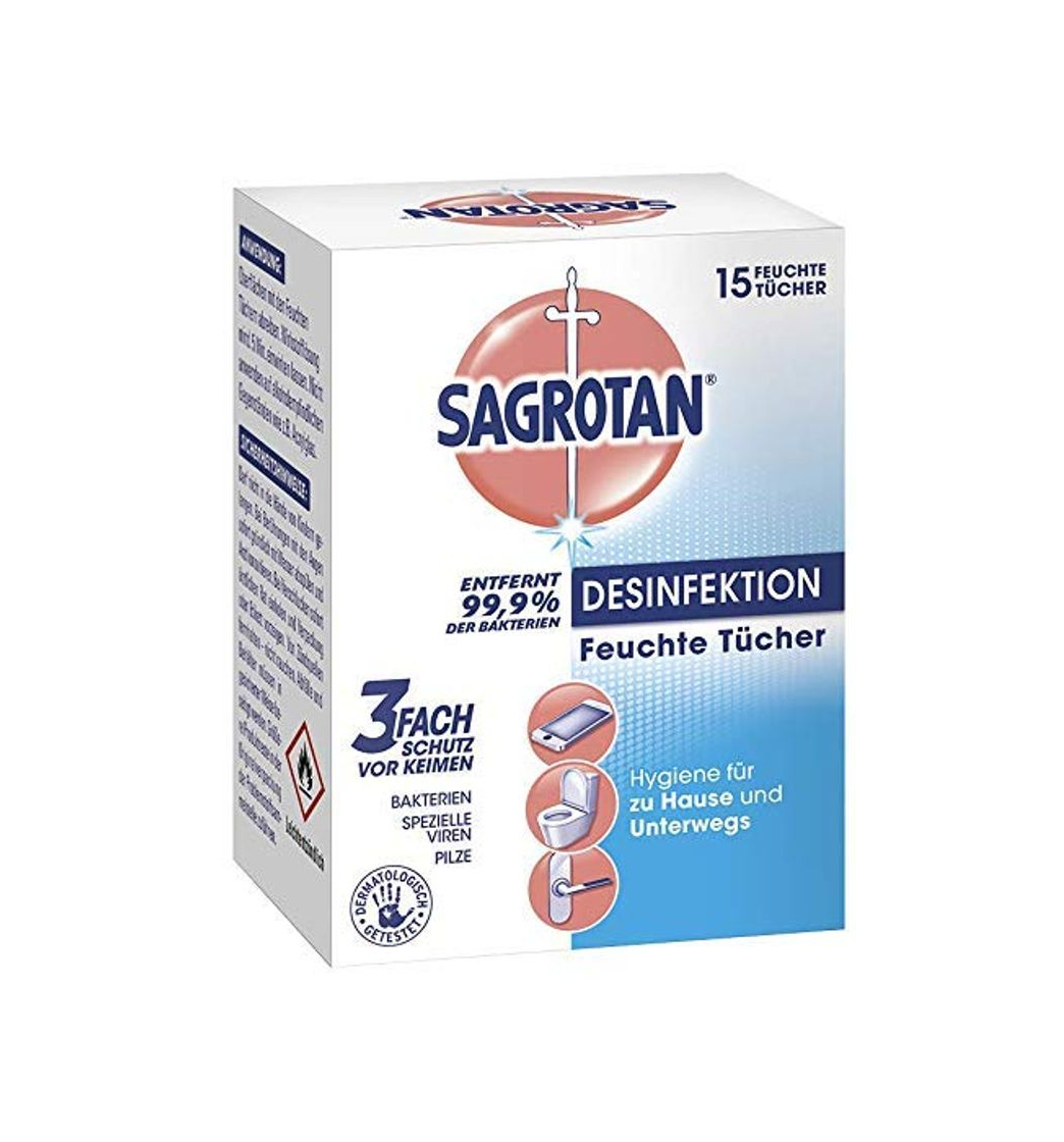 Product Sagrotan Desinfektions