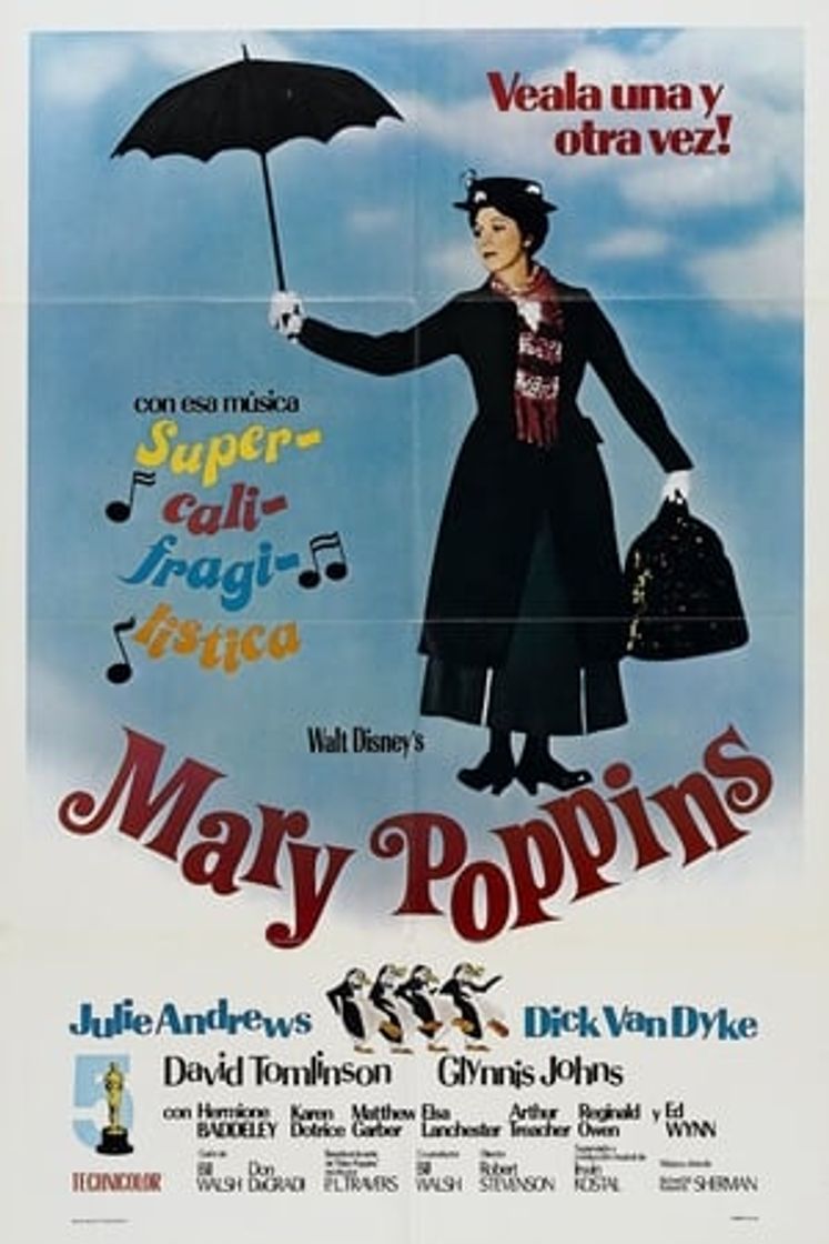 Movie Mary Poppins