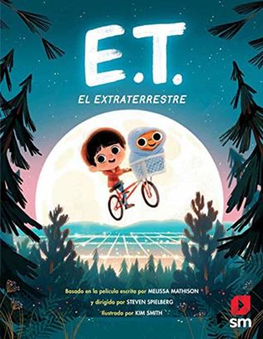 Movie E.T. el extraterrestre