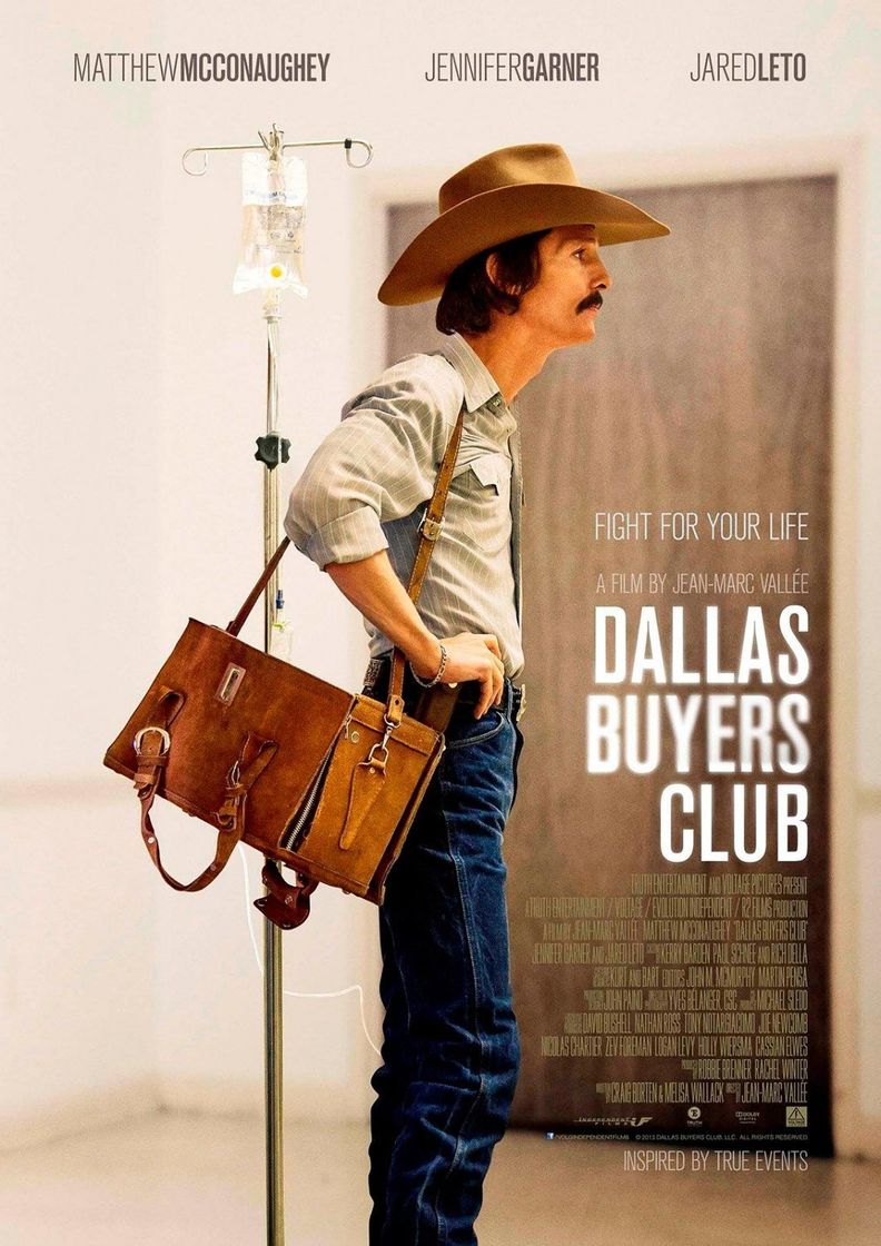 Movie Dallas Buyers Club