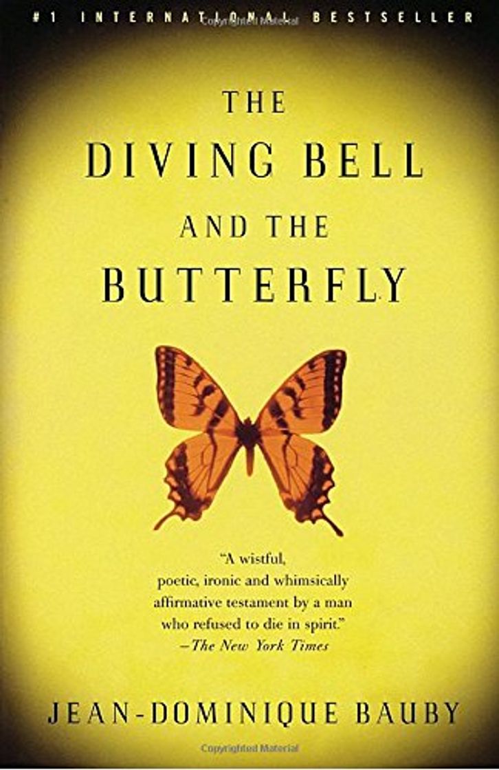 Libro The Diving Bell and the Butterfly: A Memoir of Life in Death