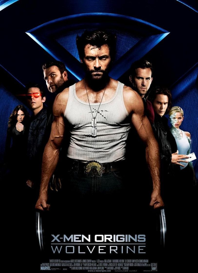 Película X-Men orígenes: Lobezno