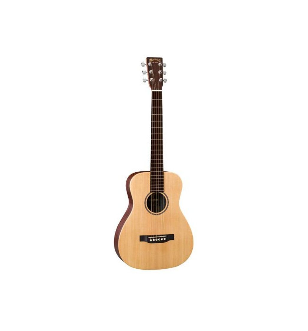 Electronic LITTLE MARTIN Abeto Sitka/Caoba HPL