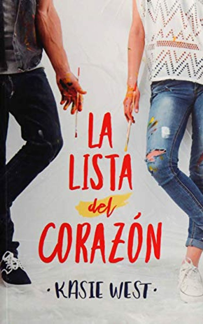 Libro La lista del corazón