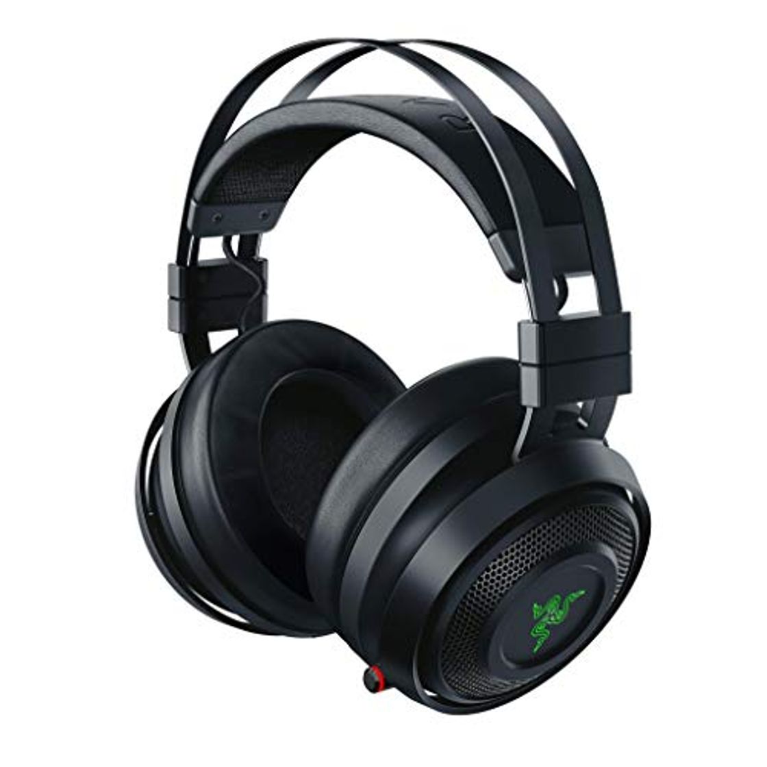 Social Razer Nari Auriculares para juegos con THX Spatial Audio