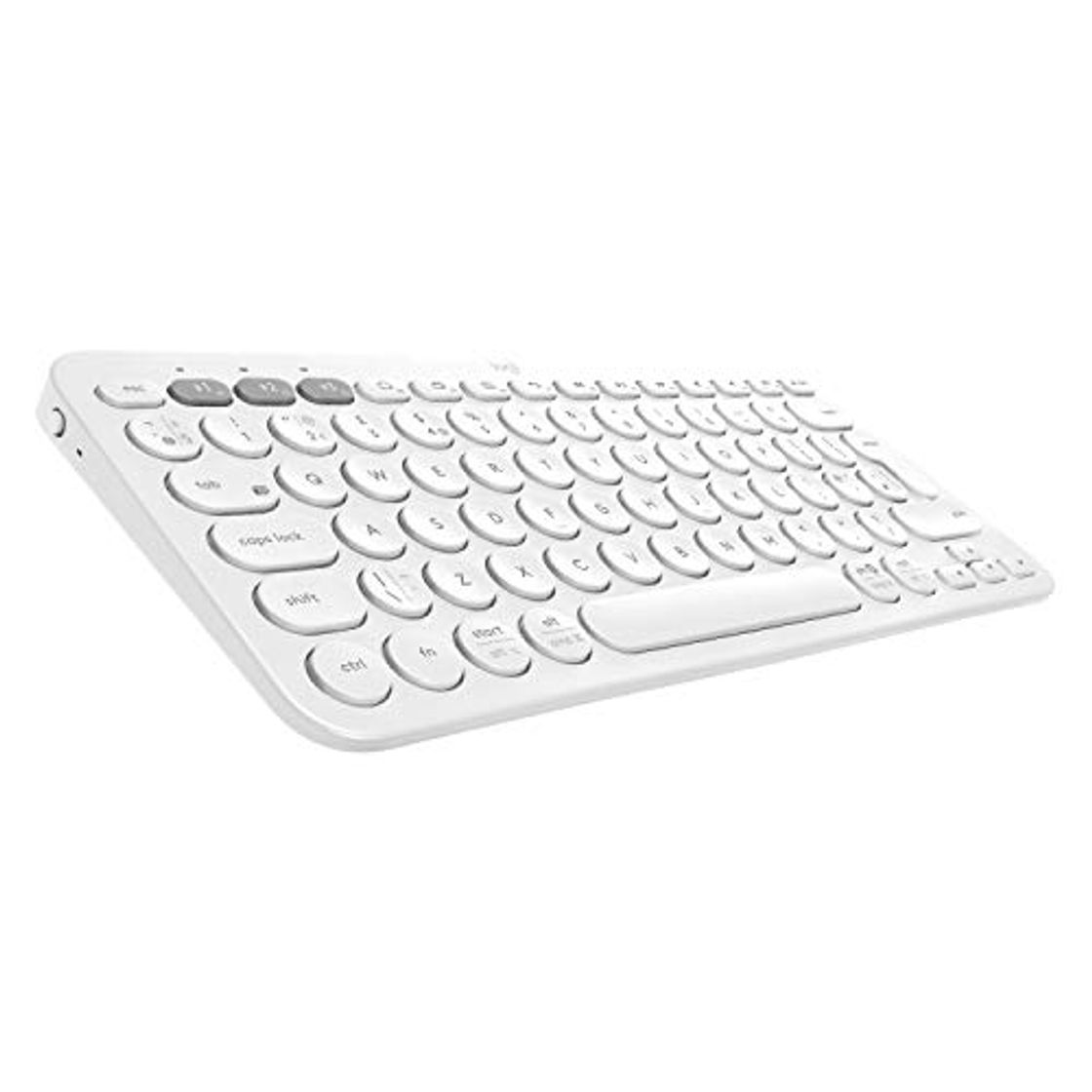Lugar Logitech K380 - Teclado inalámbrico