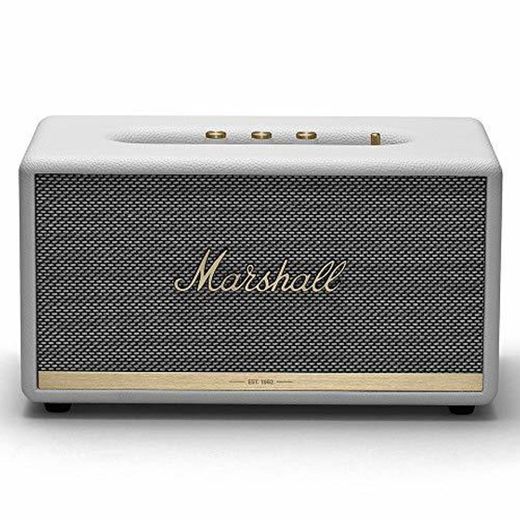 Marshall Stanmore II Altavoz Bluetooth 