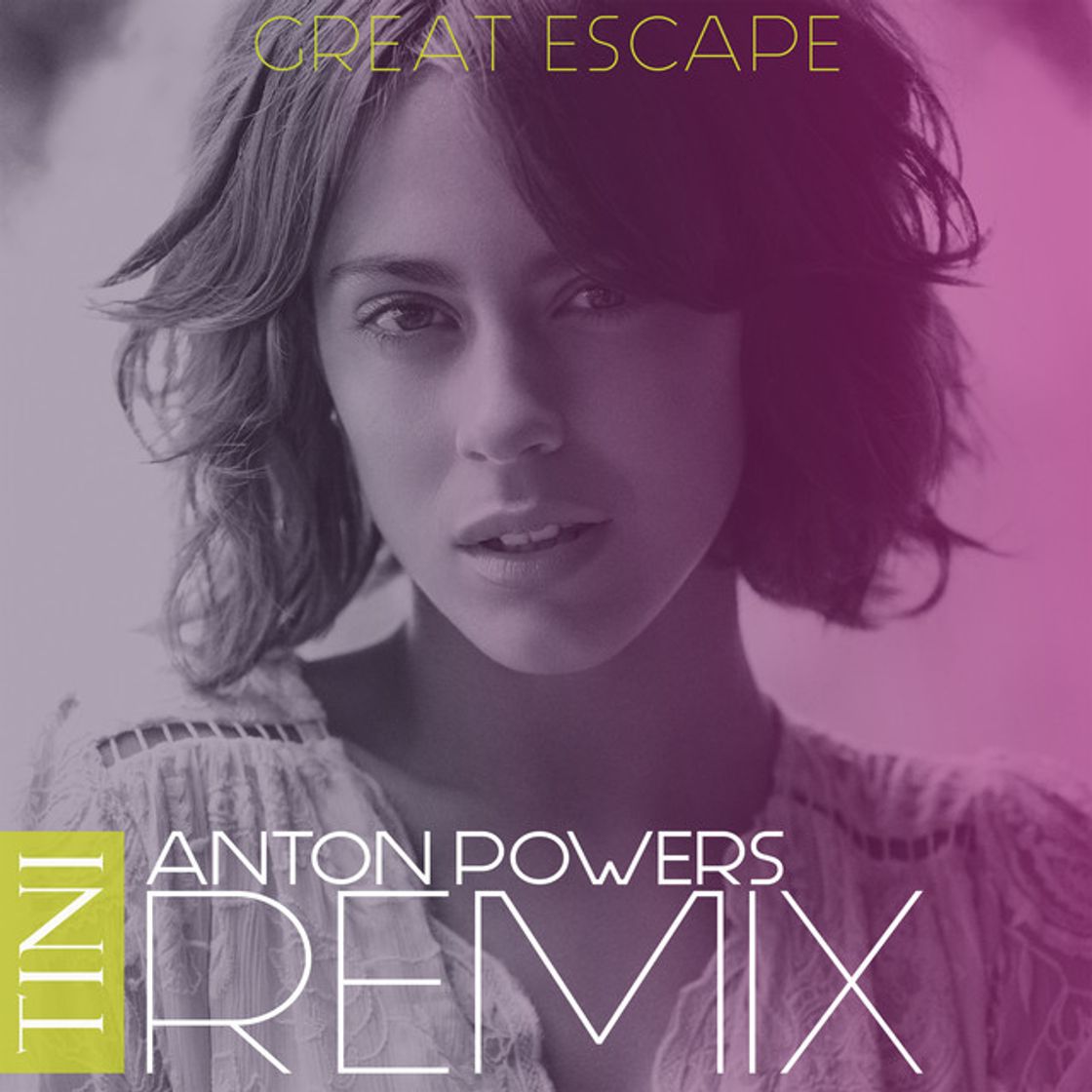 Music Great Escape - Anton Powers Remix