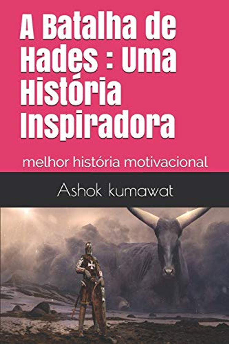 Libro A Batalha de Hades : Uma História Inspiradora: melhor livro motivacional com ação e aventura