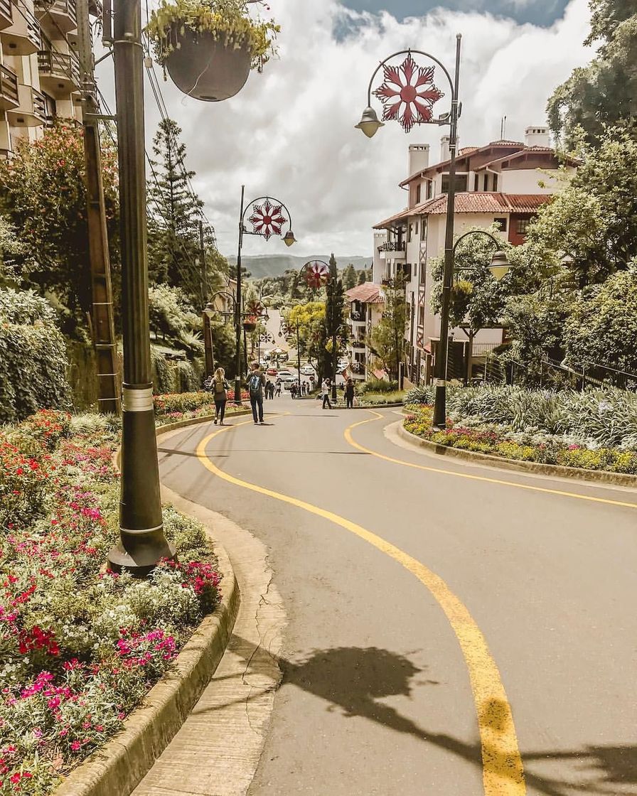 Place Rua Cidade de Gramado