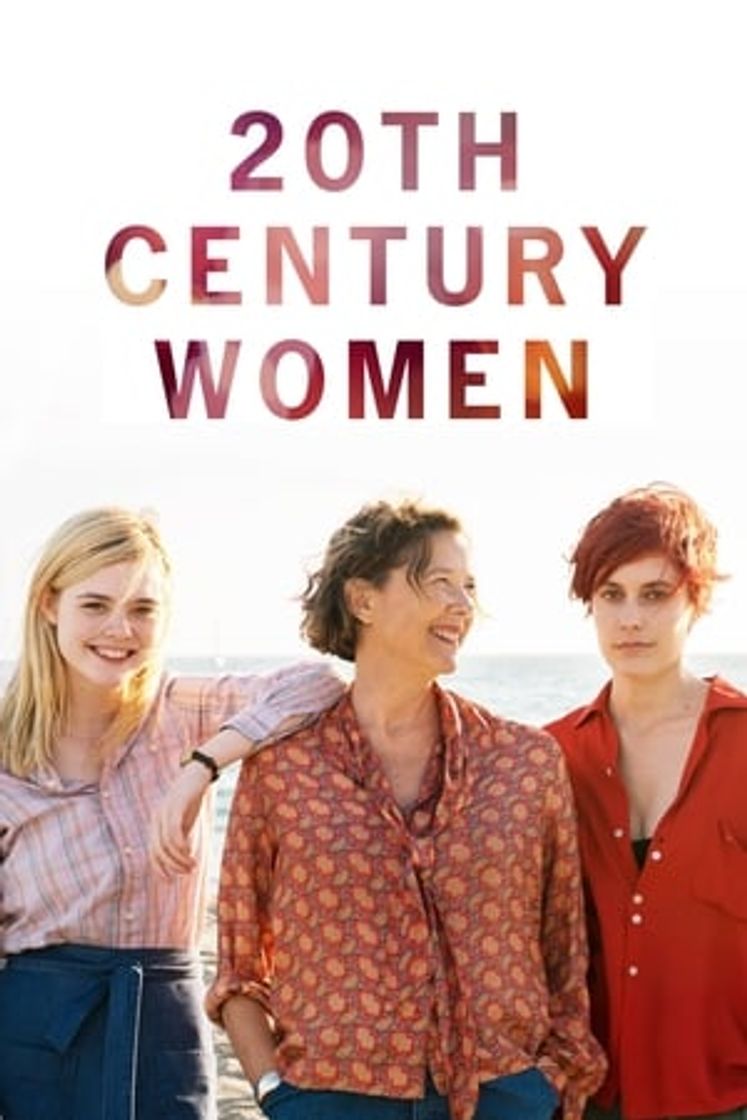 Movie Mujeres del siglo XX