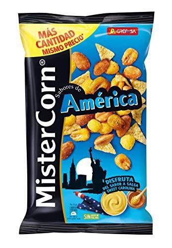 Grefusa 109849 - MisterCorn América