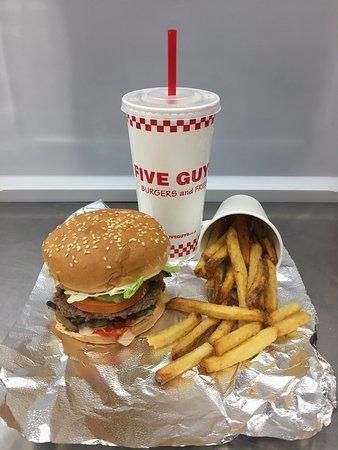 Five Guys