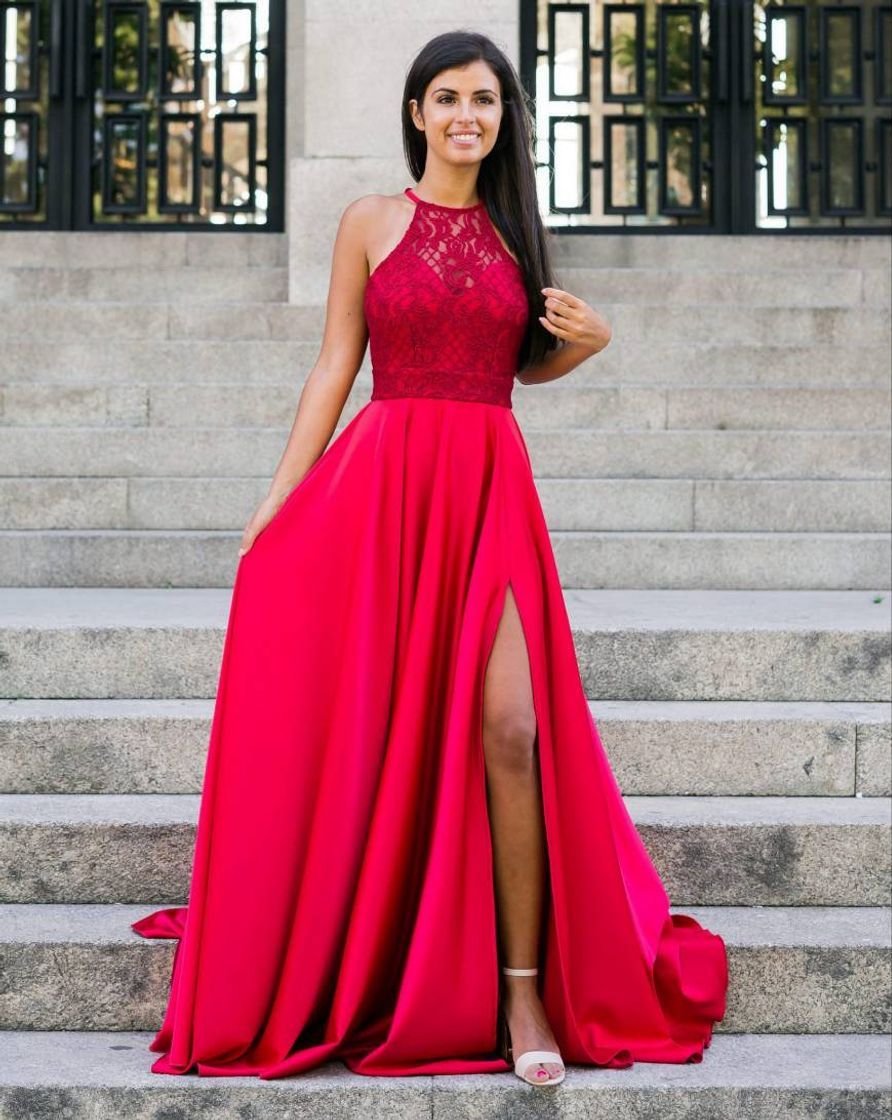 Social Vestido cerimónia 