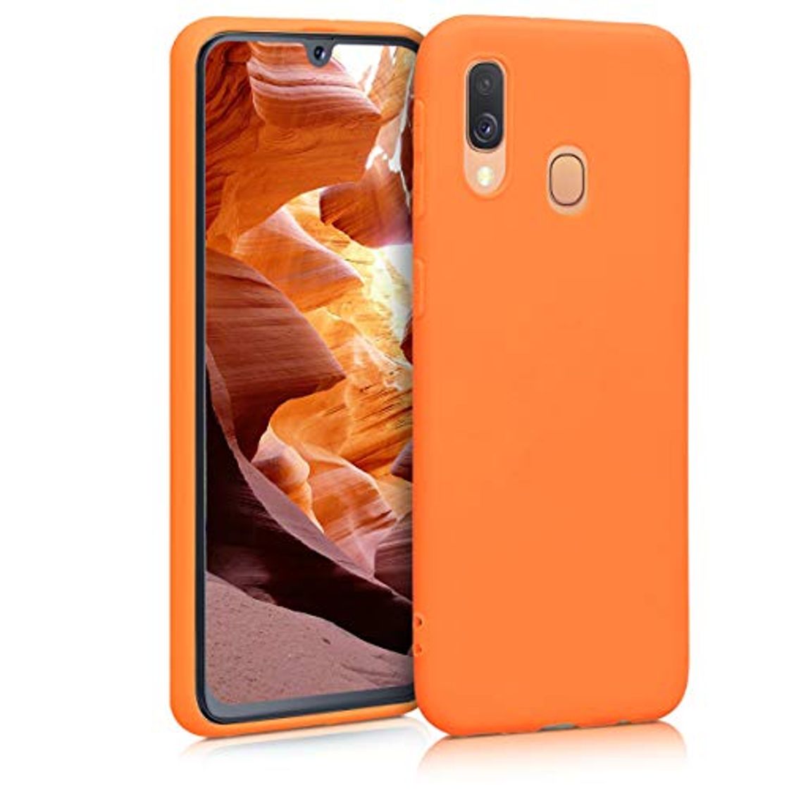 Product kwmobile Funda Compatible con Samsung Galaxy A40