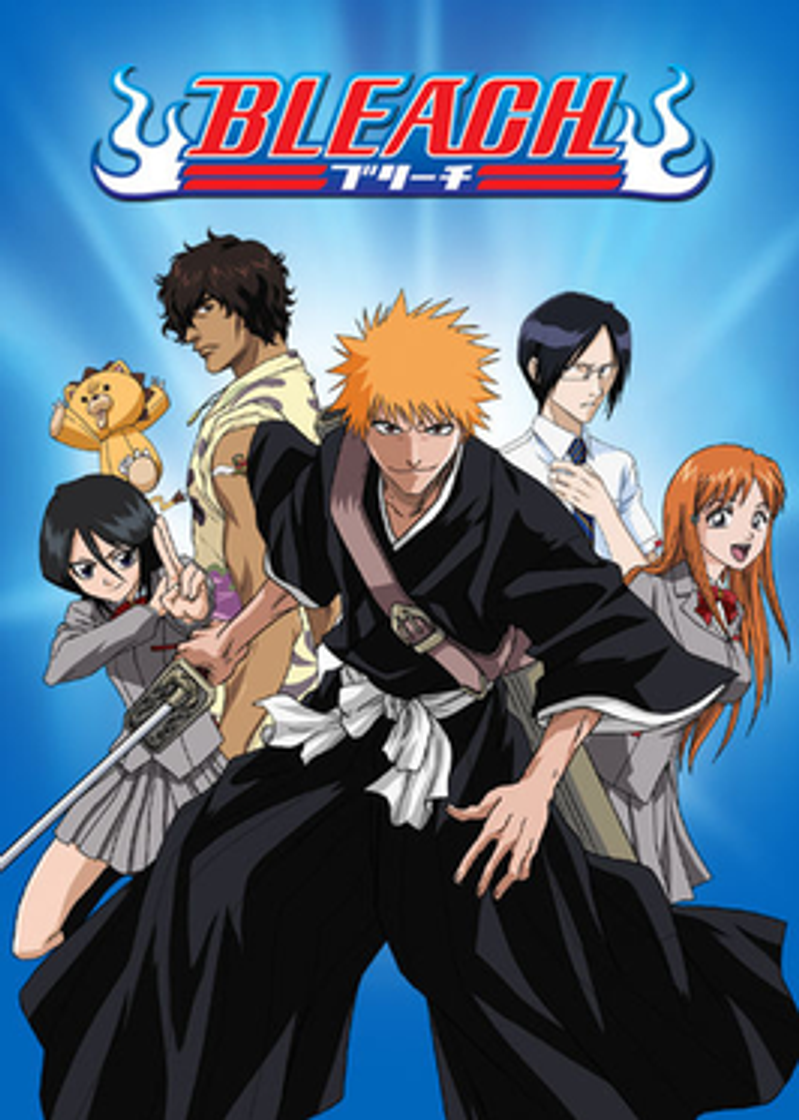 Series Bleach