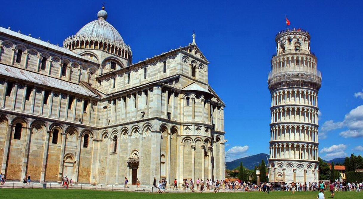 Place Pisa