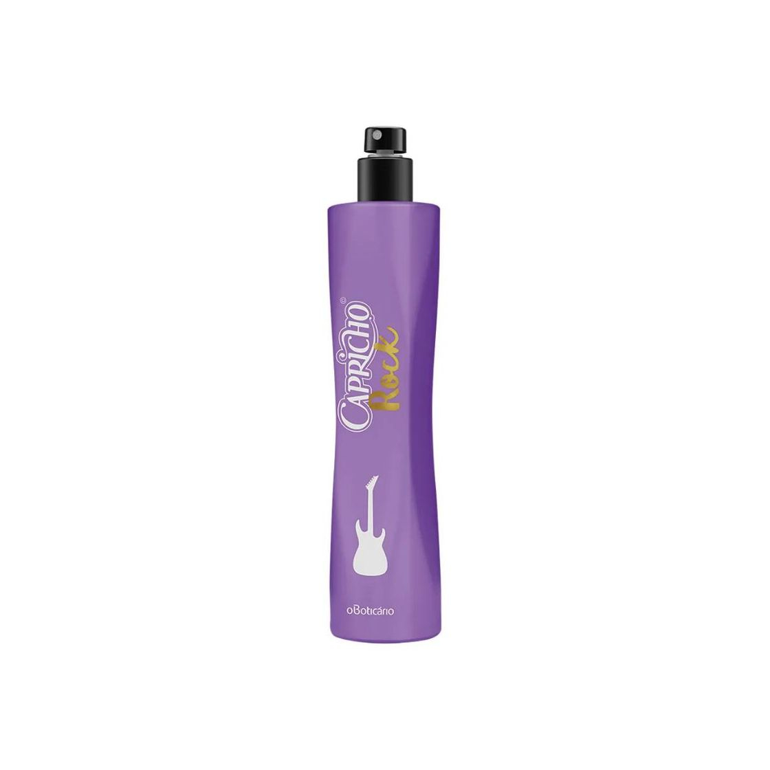 Productos Capricho Rock Desodorante Colônia, 50ml