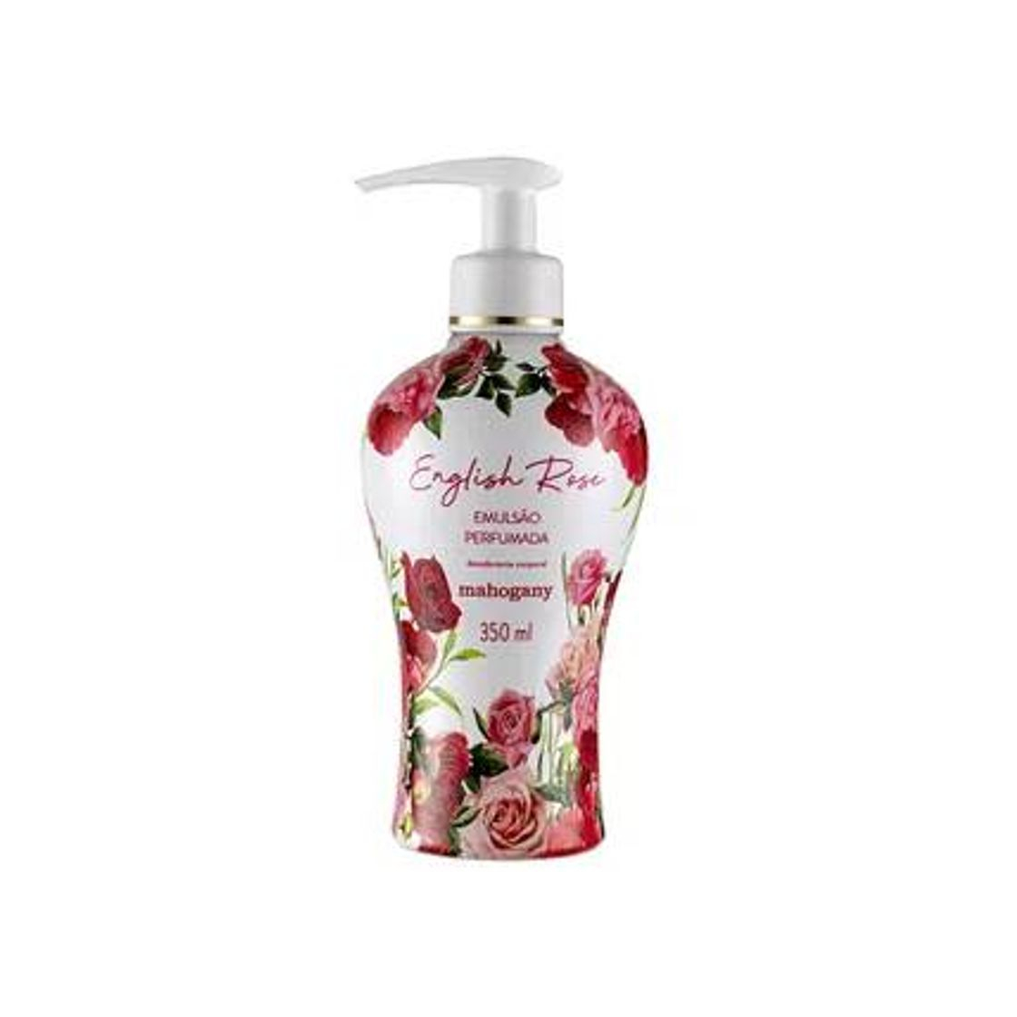 Product MAHOGANY ENGLISH ROSE HIDRATANTE CORPORAL 350 ML