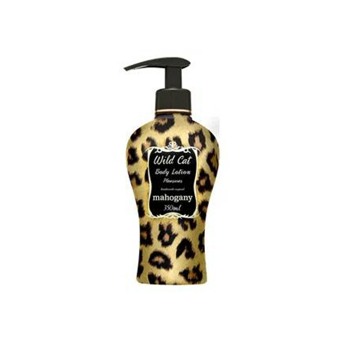 Productos MAHOGANY WILD CAT HIDRATANTE CORPORAL 350 ML