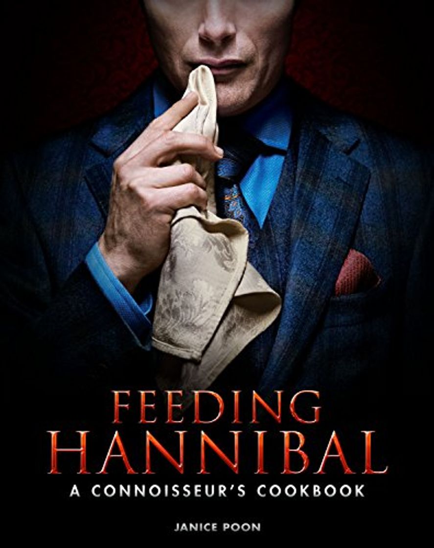 Libro Feeding Hannibal