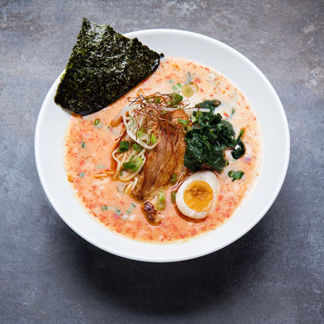 Restaurantes Silverlake Ramen