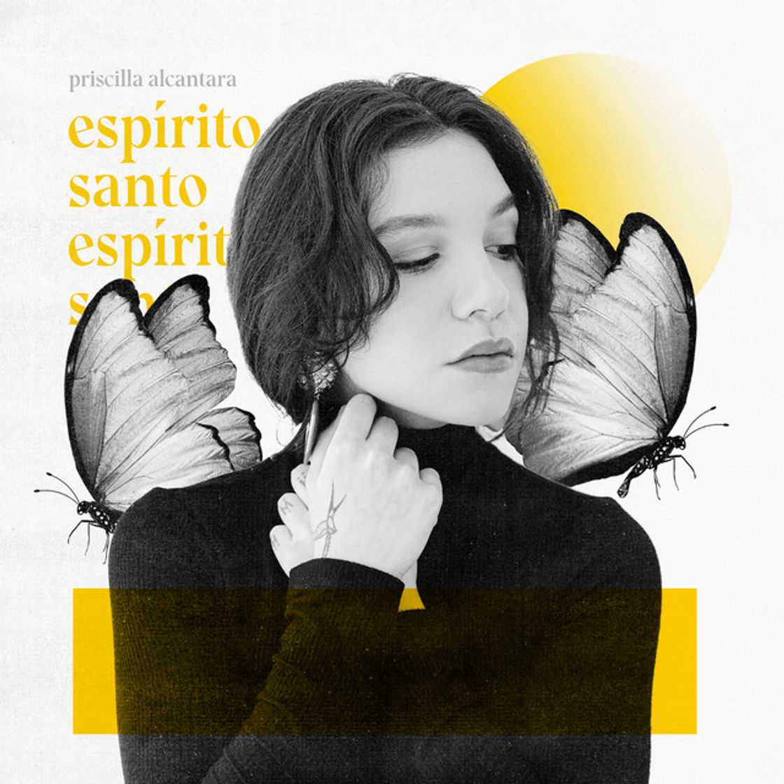 Canción Espírito Santo - Ao Vivo