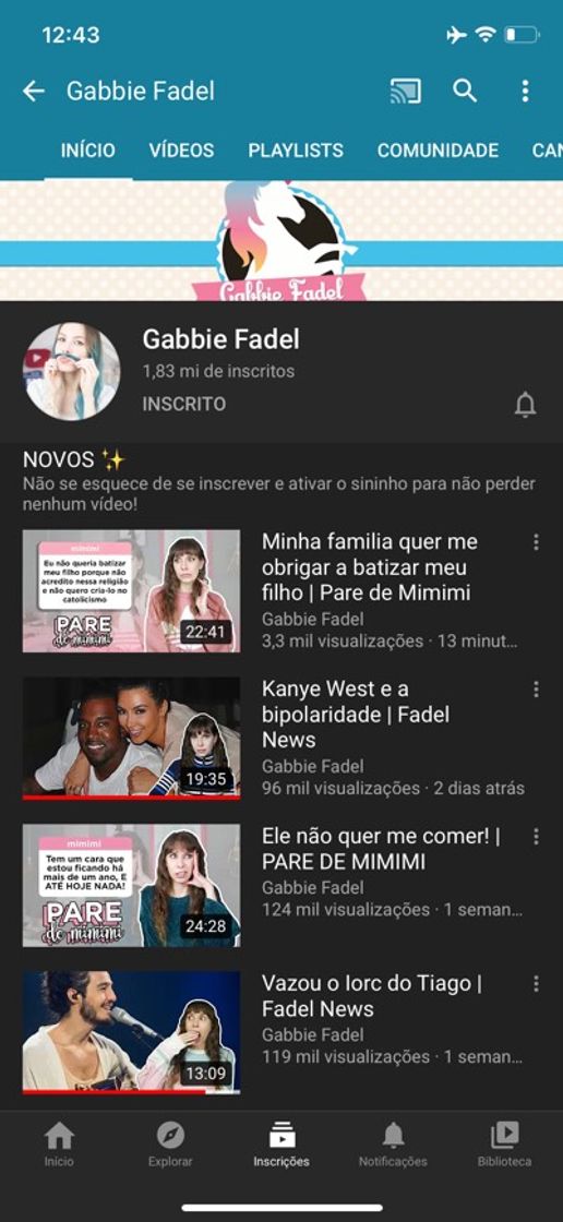 Moda GabbieFadel