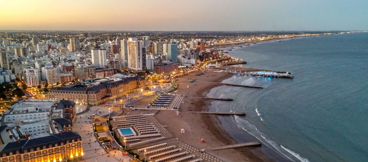 Place Mar del Plata