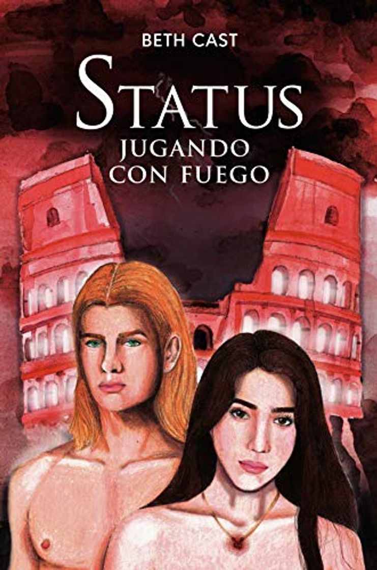 Libro STATUS: Jugando Con Fuego