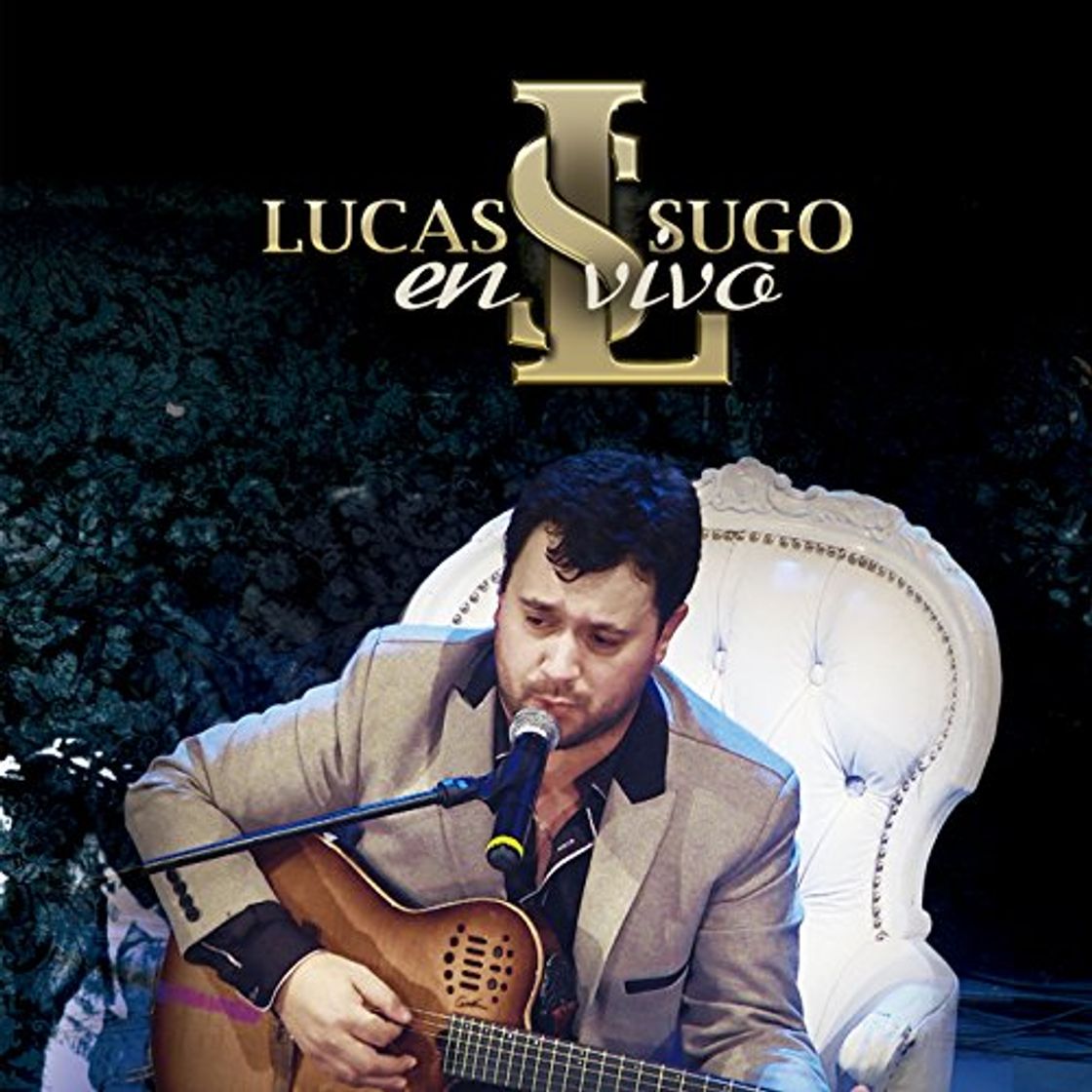 Producto Lucas Sugo en Vivo