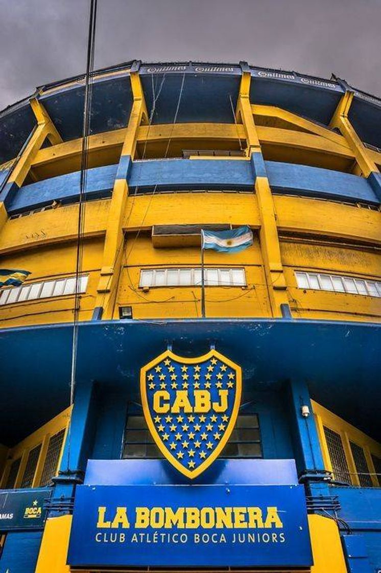 Lugares Club Atlético Boca Juniors