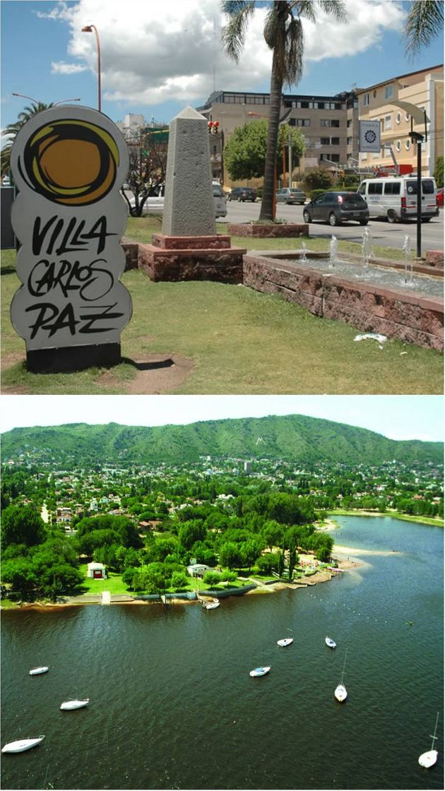 Place Carlos Paz