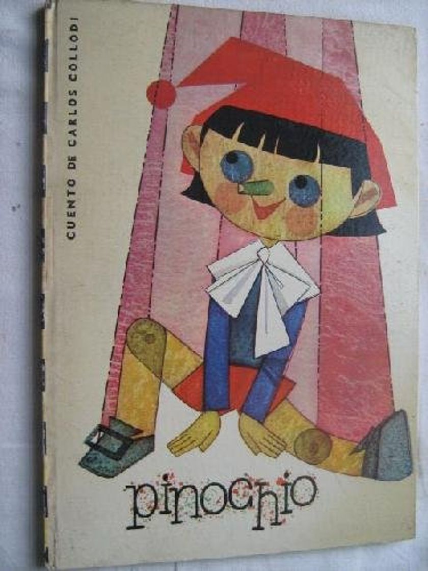 Libro PINOCHIO